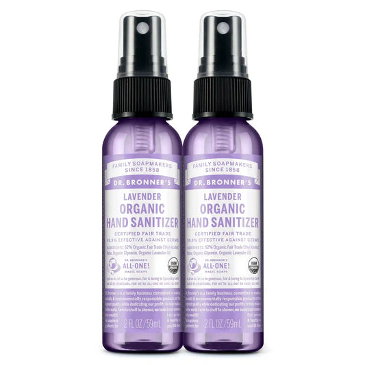 Lavender - Hand Sanitizer 2-Pack